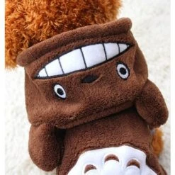 SOEKAVIA Cucciolo Di Cane Pet Vestiti Felpa Camicia Calda Cappotto Autunnale Cane Cappotto Autunnale Vestiti Di Moda Tuta, Marrone, XL 8 SOEKAVIA Cucciolo Di Cane Pet Vestiti Felpa Camicia Calda Cappotto Autunnale Cane Cappotto Autunnale Vestiti Di Moda Tuta, Marrone, XL -Cibi per cani in Italia 36224195 2