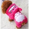 SOEKAVIA Cucciolo Di Cane Vestiti Felpa Camicia Calda Cappotto Autunnale Cane Cappotto Autunnale Vestiti Di Moda Tuta, Rosa, XXL 1 SOEKAVIA Cucciolo Di Cane Vestiti Felpa Camicia Calda Cappotto Autunnale Cane Cappotto Autunnale Vestiti Di Moda Tuta, Rosa, XXL -Cibi per cani in Italia 36224500 1