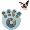 SOEKAVIA Mangiatoia Per Giocattoli Puzzle Per Cani, Giocattolo Interattivo Per Cani Di Lunga Durata, Giochi Per Il Cervello Canino, Forniture Per Animali Con IQ Migliorato (blu, Artiglio) -Cibi per cani in Italia 36247840 1