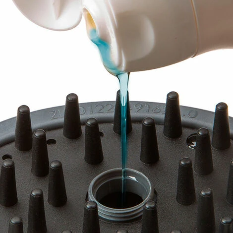 Ferplast DOG SHOWER Doccetta Multifunzione Per Cani Con Dispenser Per Sapone. Variante DOG SHOWER - Misure: 150 Cm - 4 Ferplast DOG SHOWER Doccetta Multifunzione Per Cani Con Dispenser Per Sapone. Variante DOG SHOWER - Misure: 150 Cm - - immagine 2