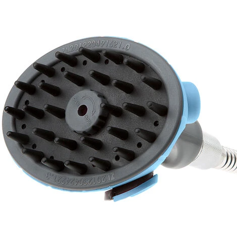 Ferplast DOG SHOWER Doccetta Multifunzione Per Cani Con Dispenser Per Sapone. Variante DOG SHOWER - Misure: 150 Cm - 6 Ferplast DOG SHOWER Doccetta Multifunzione Per Cani Con Dispenser Per Sapone. Variante DOG SHOWER - Misure: 150 Cm - - immagine 4