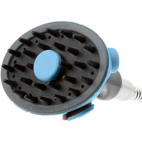 Ferplast DOG SHOWER Doccetta Multifunzione Per Cani Con Dispenser Per Sapone. Variante DOG SHOWER - Misure: 150 Cm - 7 Ferplast DOG SHOWER Doccetta Multifunzione Per Cani Con Dispenser Per Sapone. Variante DOG SHOWER - Misure: 150 Cm - - immagine 5