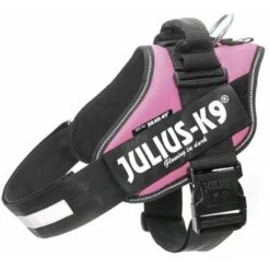 Pettorina Julius K9 IDC PowerHarness Tg 2XL Misura 3 Torace 82-115 Cm Peso 40-70 Kg - Verde Militare -Cibi per cani in Italia 36509149 3