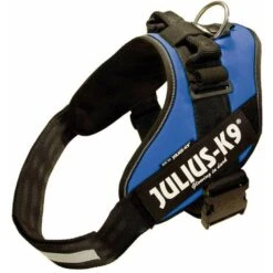 Pettorina Julius K9 IDC PowerHarness Tg 2XL Misura 3 Torace 82-115 Cm Peso 40-70 Kg - Verde Militare -Cibi per cani in Italia 36509149 5