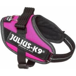 Pettorina Julius K9 IDC PowerHanrness Tg Mini Misura S Torace 49-67 Cm Peso 7-15 Kg - Jeans E Giallo -Cibi per cani in Italia 36509218 5