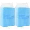 Nova Tappetino Igienico Per Cani 90x60 Cm Tessuto Non Tessuto Blu E Bianco Varie Quantità Modelli : 200 Pz