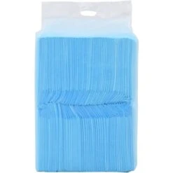 Nova Tappetino Igienico Per Cani 90x60 Cm Tessuto Non Tessuto Blu E Bianco Varie Quantità Modelli : 200 Pz -Cibi per cani in Italia 36917331 4
