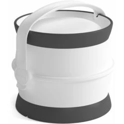 Keter Kit Da Viaggio Contenitore Crocchette Per Cani E Gatti KIT DA VIAGGIO PER CANE&GATTI PZ