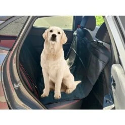 Coprisedili Auto Per Cani Telo Tappetino Auto Per Animali 150X124cm -Cibi per cani in Italia 37156699 5