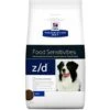 Hill's Z/d Cane Food Sensitiv Kg10 -Cibi per cani in Italia 38576557 1