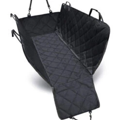 Telo Protettivo Coprisedile Da Auto Con Protezioni Laterali Amaca Copertura Sedili Sedie Automobile Impermeabile Universale 200x140 Cm