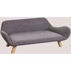 SKLUM Divanetto Per Animali Dumper Grigio