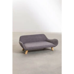 SKLUM Divanetto Per Animali Dumper Grigio -Cibi per cani in Italia 39436886 3