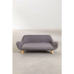 SKLUM Divanetto Per Animali Dumper Grigio -Cibi per cani in Italia 39436886 4