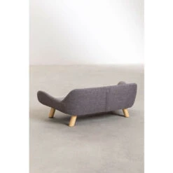 SKLUM Divanetto Per Animali Dumper Grigio -Cibi per cani in Italia 39436886 5