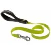 Ferplast EVOLUTION G Guinzaglio In Poliestere E Pvc Per Cani. Vari Colori E Misure.. Variante G16/110 - Misure: 16 Mm X L 110 Cm - Verde Acido -Cibi per cani in Italia 40007386 1