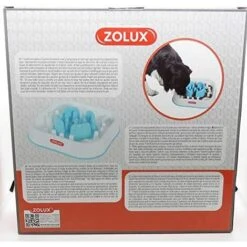 Zolux - Secchio Antigoop Square -Cibi per cani in Italia 40606844 3
