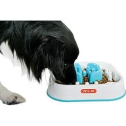 Zolux - Secchio Antigoop Square -Cibi per cani in Italia 40606844 4