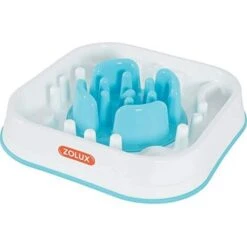 Zolux - Secchio Antigoop Square -Cibi per cani in Italia 40606844 5