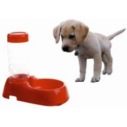 DISTRIBUTORE ACQUA IN PLASTICA PER ANIMALI -Cibi per cani in Italia 40990972 2