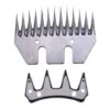 Pettine Lama Ricambio Tosatrice Pecore Elettrica Denti Diritti Tosapecore Lana -Cibi per cani in Italia 41028106 1