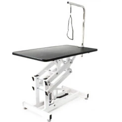 Tavolo Da Toelettatura Tosatura Pieghevole Per Cani Gatti Antiscivolo