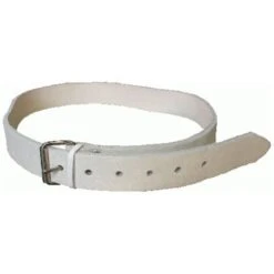 Collare Per Mucca In Pelle Di Bufalo Doppio Larg Mm 40 Lung Cm 120 Collari Cani