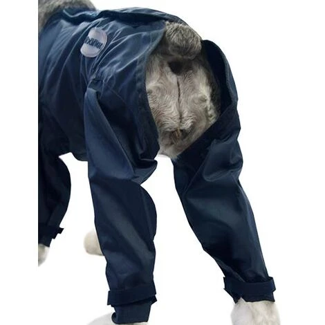 Ibanez Respirate L'impermeabile Comfort 25CM BLUE MARINE CHUBASQUERO 5 Ibanez Respirate L'impermeabile Comfort 25CM BLUE MARINE CHUBASQUERO - immagine 3