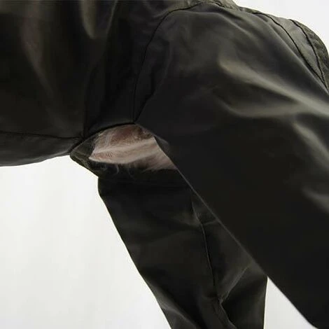 Ibanez Respirate L'impermeabile Comfort 25CM BLUE MARINE CHUBASQUERO 6 Ibanez Respirate L'impermeabile Comfort 25CM BLUE MARINE CHUBASQUERO - immagine 4