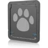 SOEKAVIA Porta Per Gatti, Porta Per Gatti Con Porta Per Gatti Con Serratura Porta Per Gatti Per Piccoli Animali Cat Mate Con Chiusura In ABS Facile Da Installare Nero -Cibi per cani in Italia 44261778 1