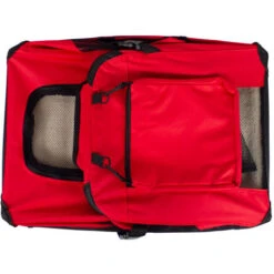 Trasportino Per Animali Varie Taglie Diversi Pesi Supportati Pieghevole Rosso Bal¨ Mobiclinic 11 Trasportino Per Animali Varie Taglie Diversi Pesi Supportati Pieghevole Rosso Bal¨ Mobiclinic -Cibi per cani in Italia 45426146 5