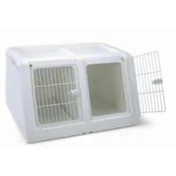 Imac Trasportino Autobox Maxi Con Due Entrate E Divisorio