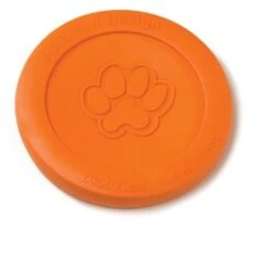 Frisbee Per Cani Zisc Taglia L Arancione 1937 Zogoflex