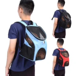 Trasportino Cane Taglia Piccola Zaino Borsa Spalla Traspirante Animali Domestici 9 Trasportino Cane Taglia Piccola Zaino Borsa Spalla Traspirante Animali Domestici -Cibi per cani in Italia 47035712 3