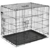 @Pet Gabbia Per Cani In Metallo 50,8x30,5x35,5 Cm Nera 15006 @Pet -Cibi per cani in Italia 4707957 1