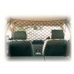 Trade Shop - Divisorio In Rete Elastica Per Auto Maglie Larghe Trasporto Cani E Gatti Animali -Cibi per cani in Italia 47205461 3