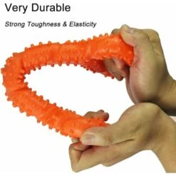 Kueatily Giocattolo Per Cani Indistruttibile Per Masticatori Aggressivi Di Taglia Grande, Giocattoli Da Masticare Forti Per Cani Di Grossa Taglia, Giocattoli Interattivi Per Cani Di Taglia Grande -Cibi per cani in Italia 47437873 5