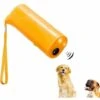 Kueatily 3 In 1 Anti Bark Repeller, 3 In 1 Handheld Ultrasonic Anti Bark Stopper Per Cane Ultrasuoni LED Portatile Anti Bark Stop Barking E Anti Bark Teaching Education -Cibi per cani in Italia 47438689 1