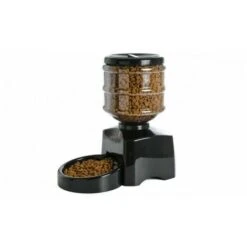 Mangiatoia Automatica Ciotola Distributore Per Cani E Gatti Camon