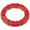 Ferplast SMILE Gioco Dentale Per Cani Con Cristalli Di Bicarbonato Per L'igiene Orale. Varie Misure E Colori.. Variante S - Misure: Ø 12 X 2.4 Cm - Rosso -Cibi per cani in Italia 48098314 1