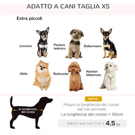 PawHut Cuccia Per Cani Di Taglia Piccola, Divanetto Per Cani Da Interno Con Cuscino Lavabile, 70x47x30cm - Grigio Antracite 6 PawHut Cuccia Per Cani Di Taglia Piccola, Divanetto Per Cani Da Interno Con Cuscino Lavabile, 70x47x30cm - Grigio Antracite - immagine 4