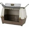 TRASPORTINO CANE GATTO ANIMALI CANI OMOLOGATO PER AUTO VIAGGI 76x45x54cm 475 2 TRASPORTINO CANE GATTO ANIMALI CANI OMOLOGATO PER AUTO VIAGGI 76x45x54cm 475 -Cibi per cani in Italia 49191410 1