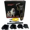 Trade Shop - Tosatrice Professionale Per Cani Animali Domestici Ricaricabile Cordless Gm-6063 -Cibi per cani in Italia 49804983 1