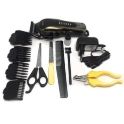 Trade Shop - Tosatrice Professionale Per Cani Animali Domestici Ricaricabile Cordless Gm-6063 -Cibi per cani in Italia 49804983 3