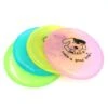 Trade Shop - Frisbee Frisbi Gioco Per Cani Gioco Cani Per Spiaggia Campagna Colorato 20 Cm -Cibi per cani in Italia 5002731 1
