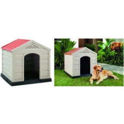 CUCCIA PER CANI DOGGY L90xP92xH89 Cm