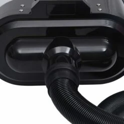 Asciugatrice Per Animali Motore Doppio Nero -Cibi per cani in Italia 51087698 3