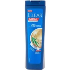 CLEAR SHAMPOO ANTI PRURITO 225 ML