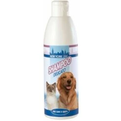 Shampoo Delicato New York Line Per Cani E Gatti 250 Ml