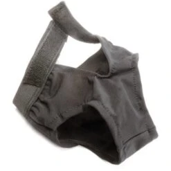 Record Cintura Igienica Per Cani Femmina In Stoffa Con Elastico E Tessuto A Strappo Regolabile: Misura 0 Cintura